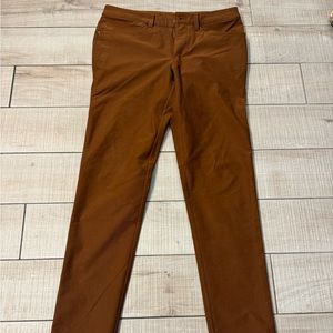 Lululemon ABC Slim Fit Utilitech Pant 32x34